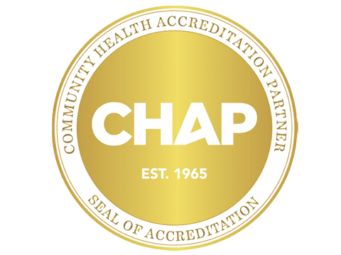 CHAP Seal