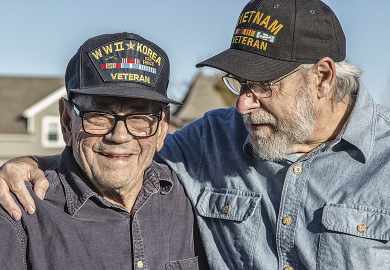 Vietnam Veterans 